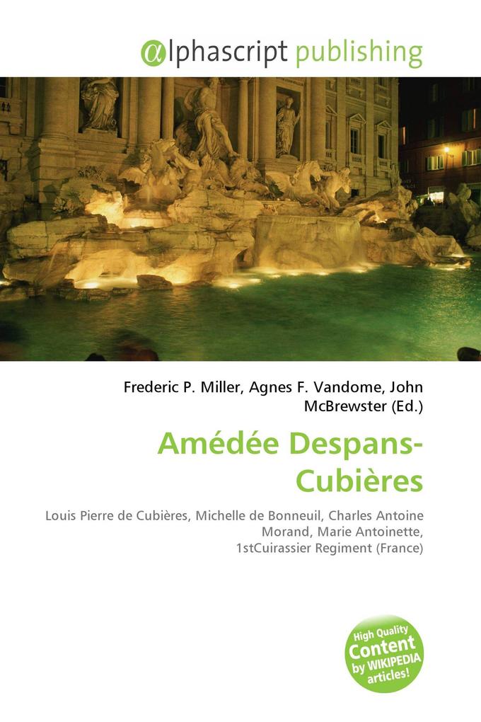Amédée Despans-Cubières