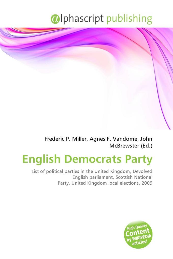 English Democrats Party