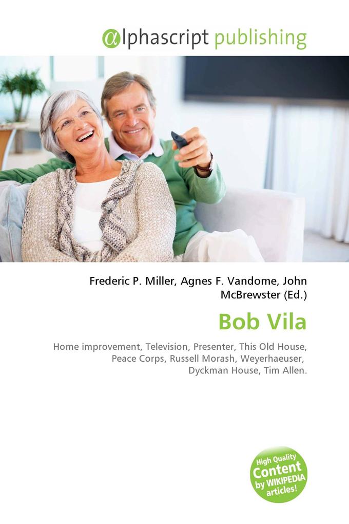 Bob Vila