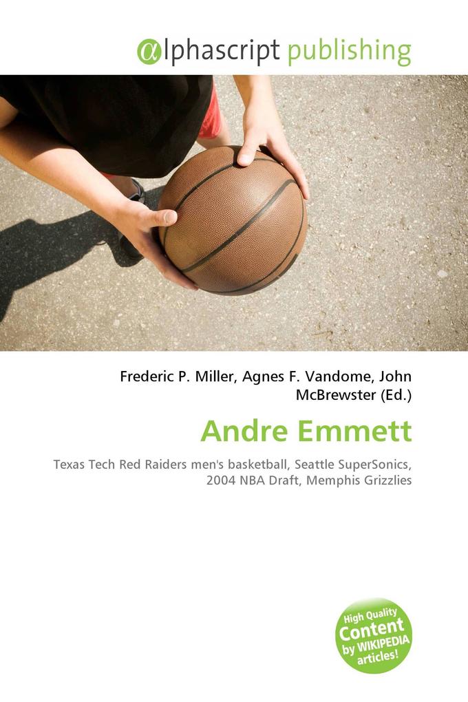 Andre Emmett