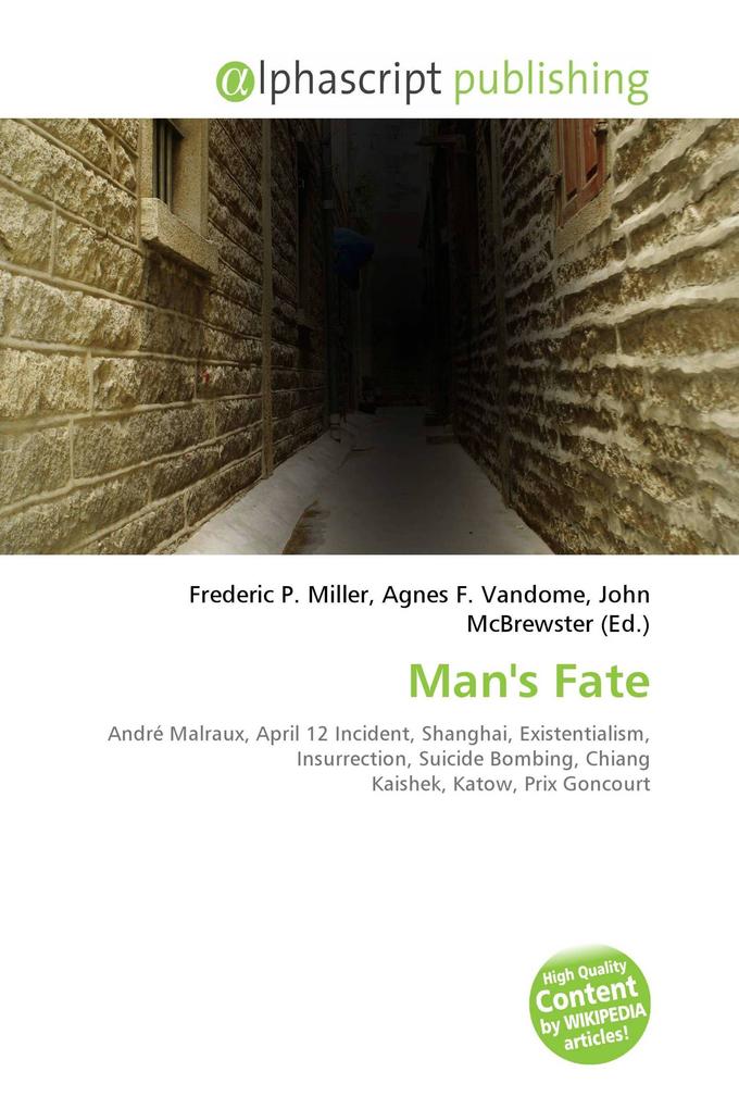 Man's Fate