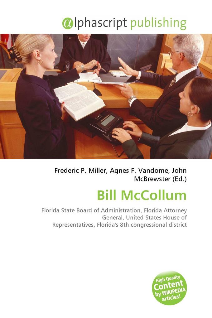 Bill McCollum
