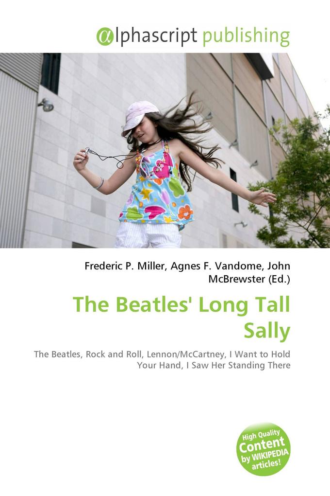 The Beatles' Long Tall Sally