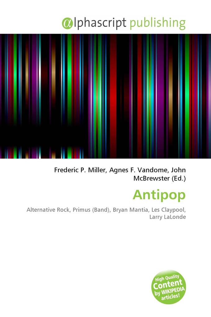 Antipop