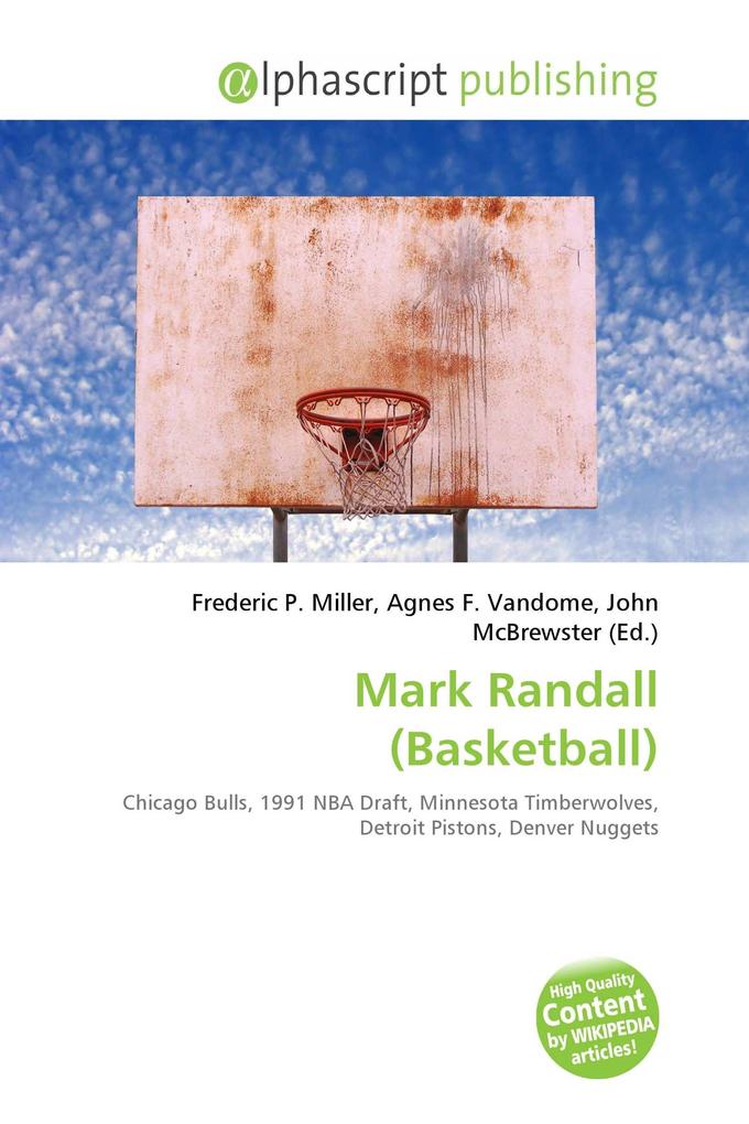 Mark Randall (Basketball)