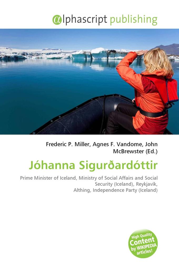Jóhanna Sigurðardóttir