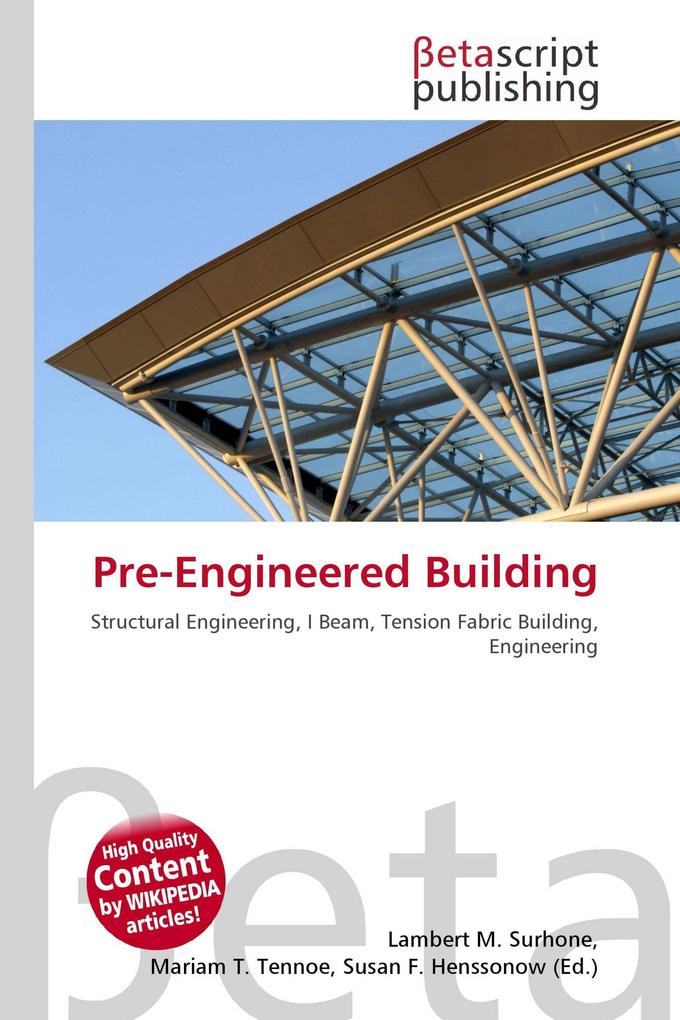Pre-Engineered Building