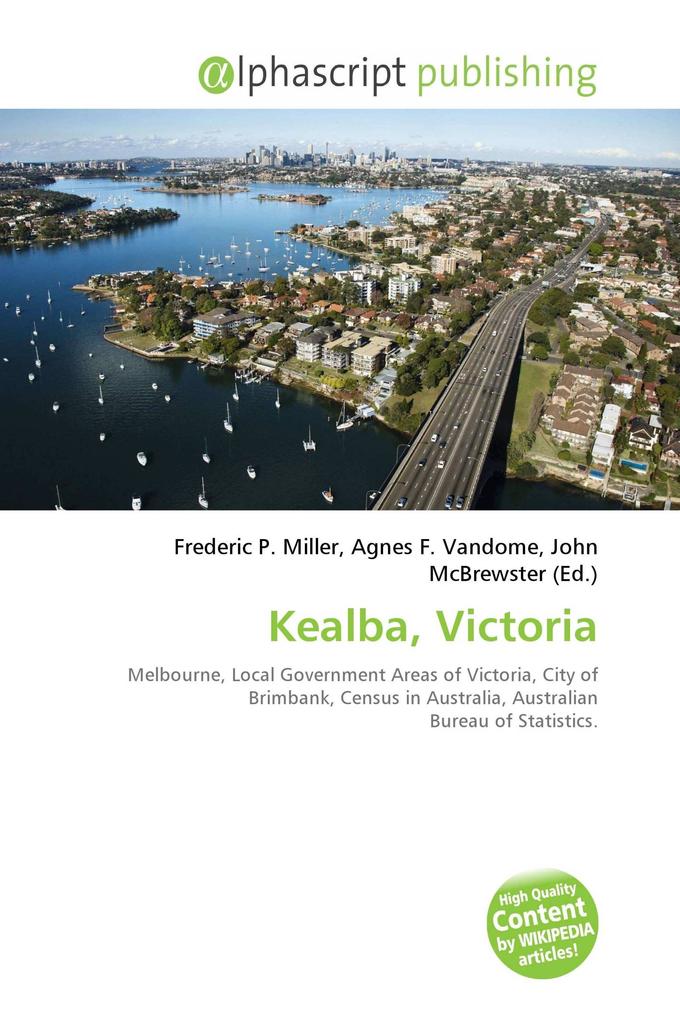 Kealba Victoria