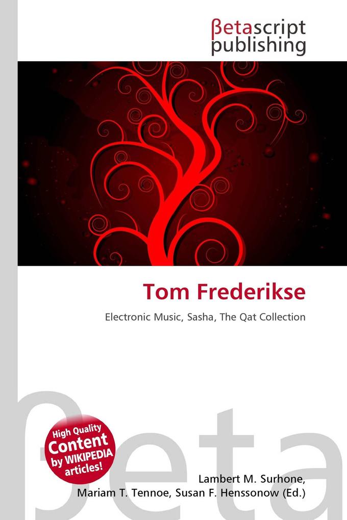 Tom Frederikse