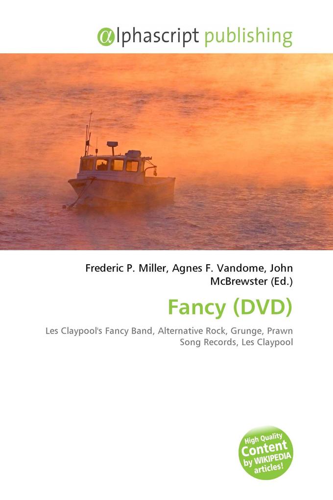 Fancy (DVD)