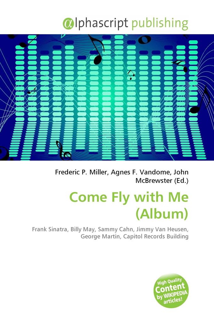 Come Fly with Me (Album)