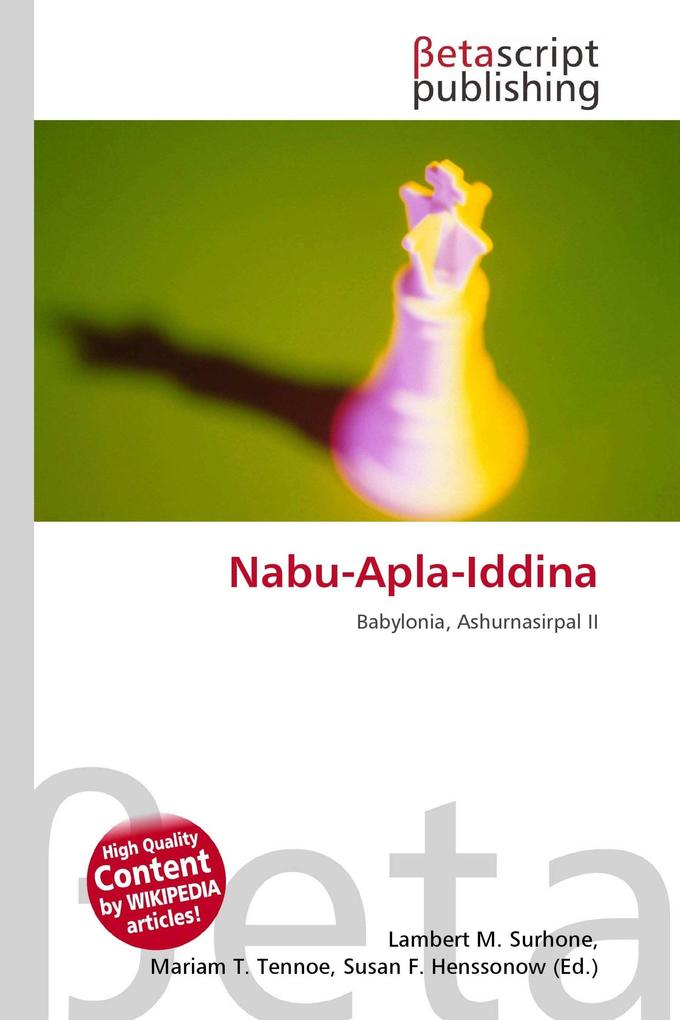 Nabu-Apla-Iddina