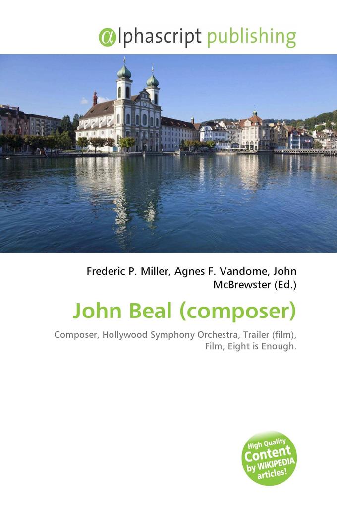 John Beal (composer)