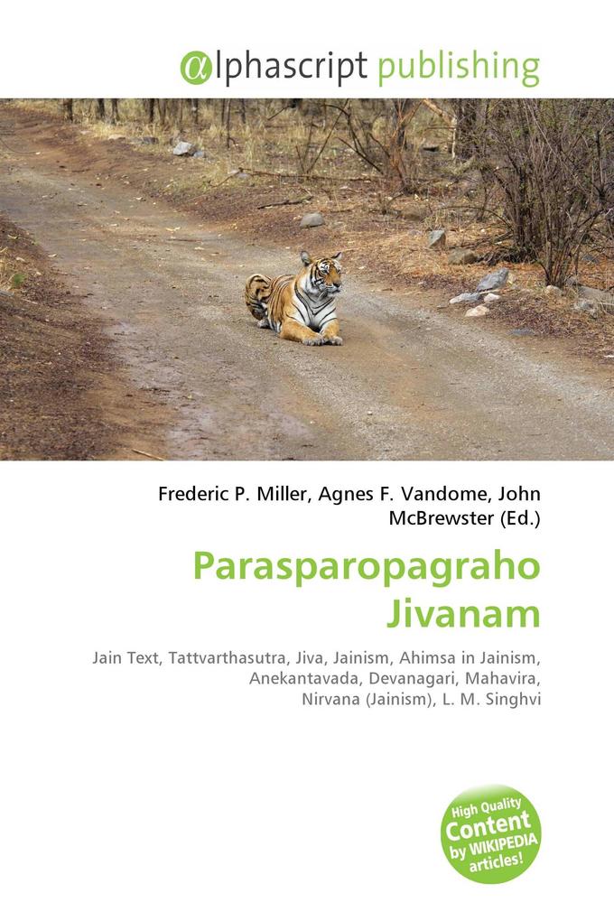 Parasparopagraho Jivanam