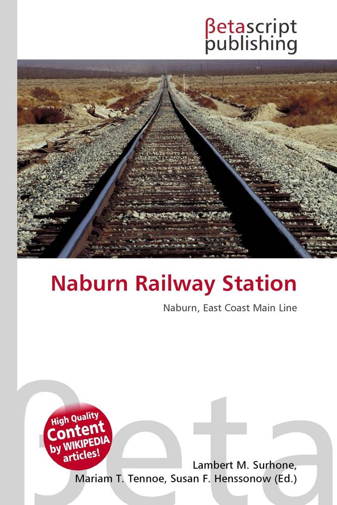 Naburn Railway Station