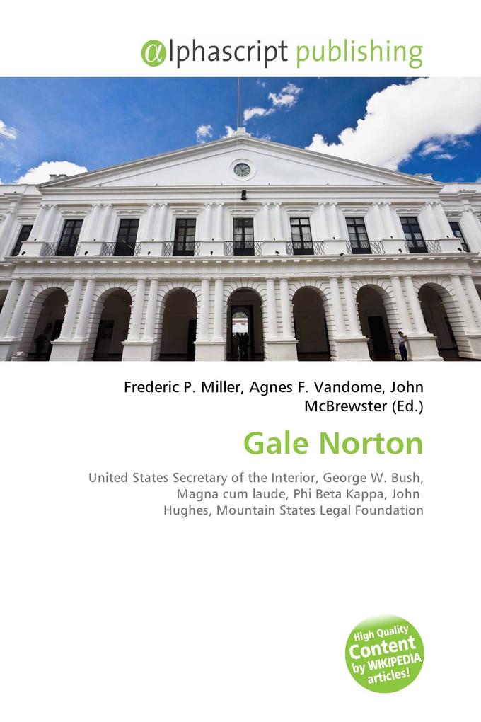 Gale Norton