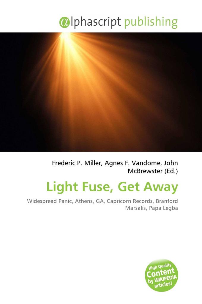 Light Fuse Get Away