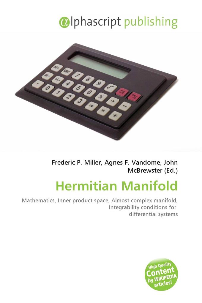Hermitian Manifold