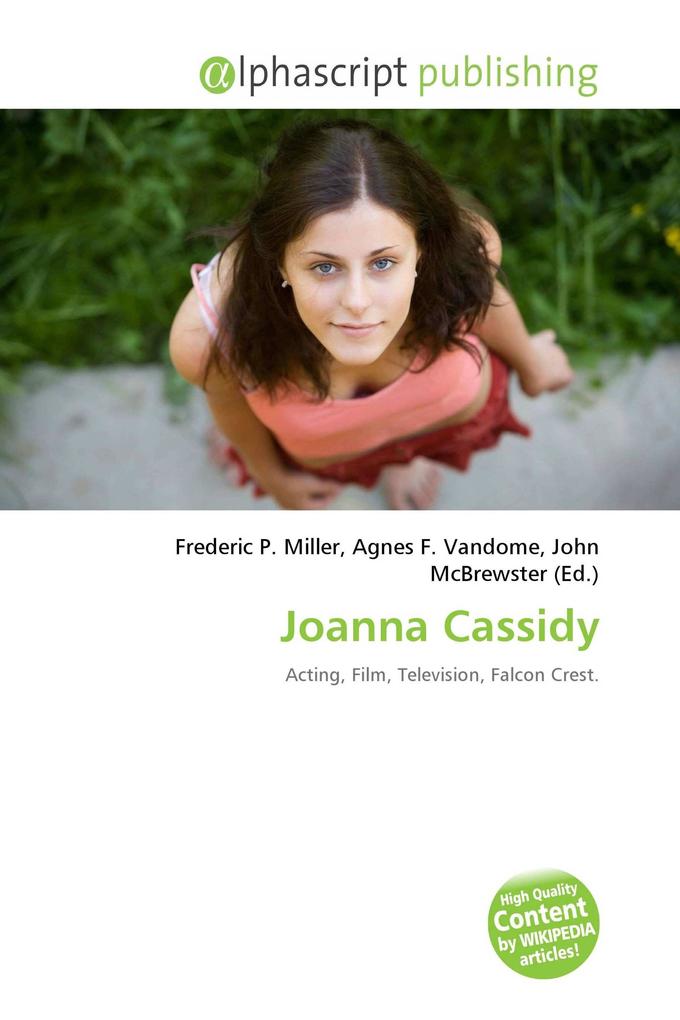Joanna Cassidy