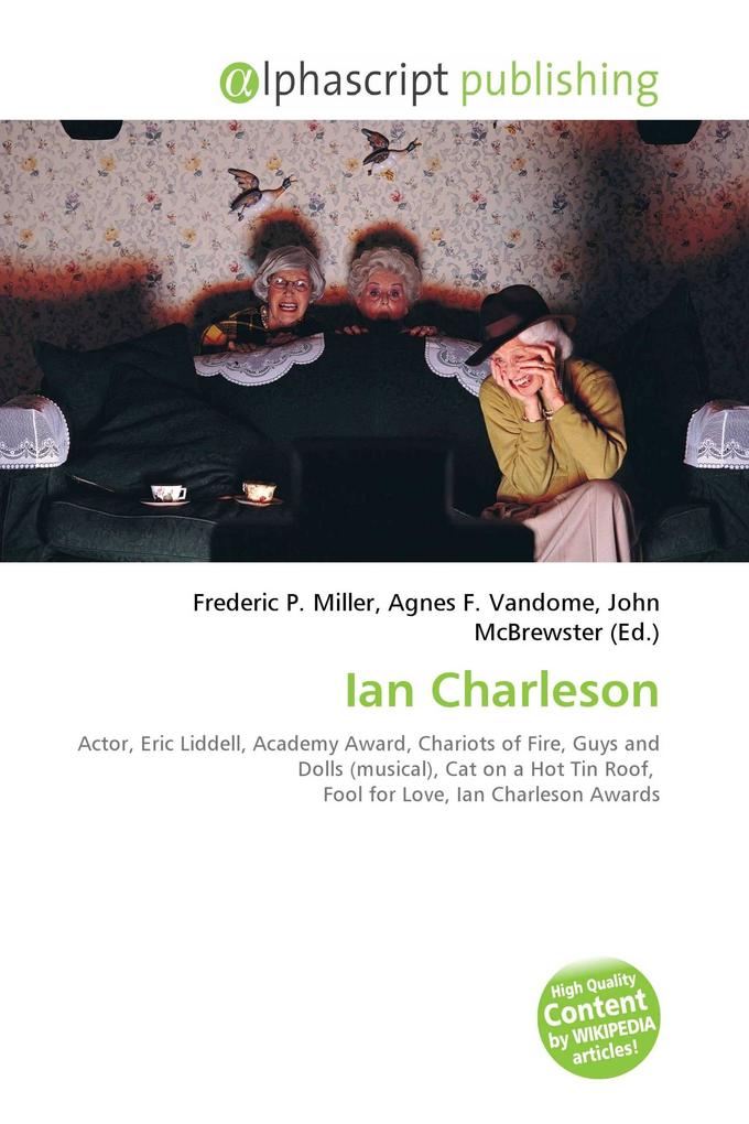 Ian Charleson