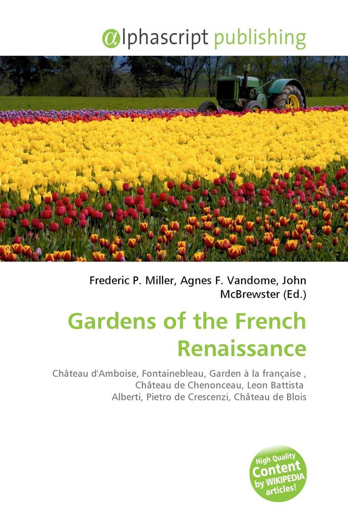 Gardens of the French Renaissance