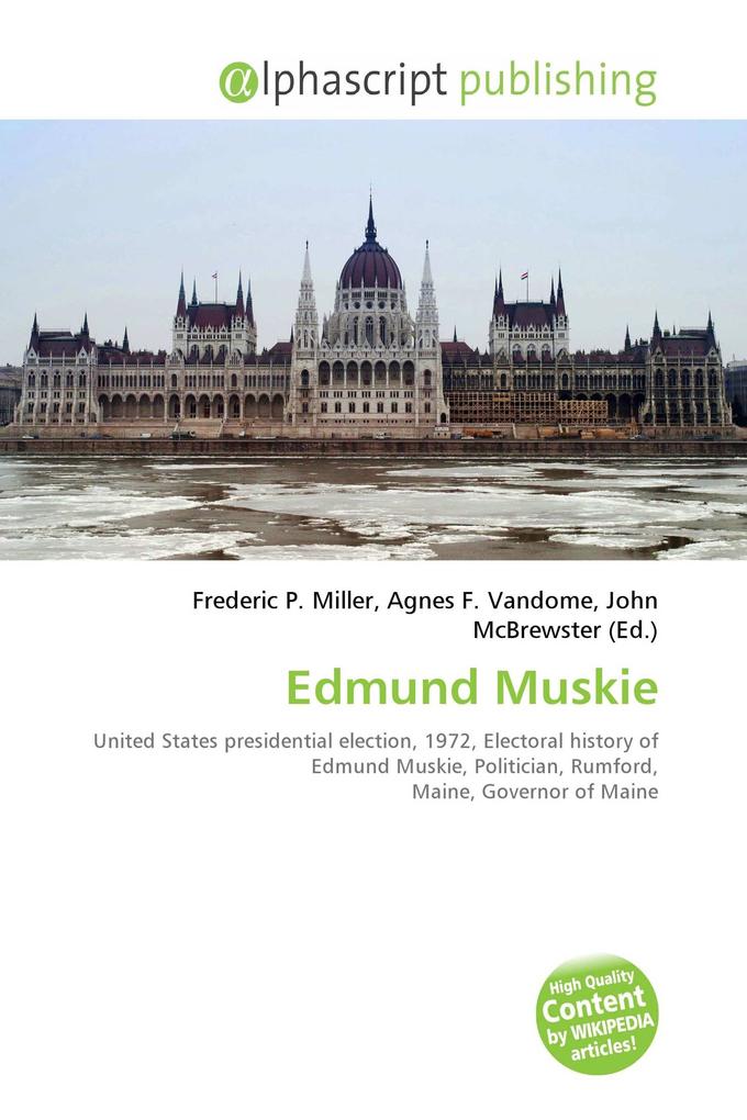 Edmund Muskie