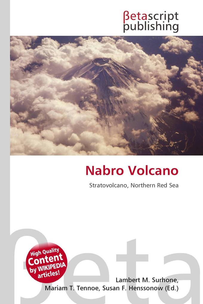 Nabro Volcano