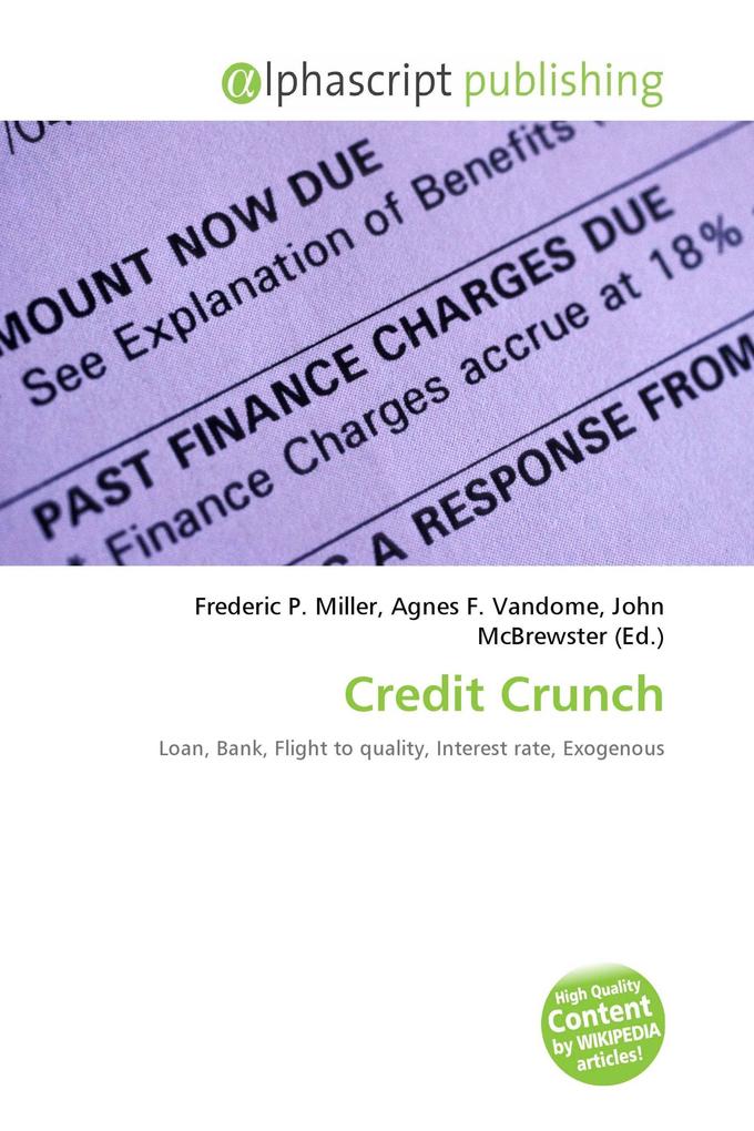 Credit Crunch