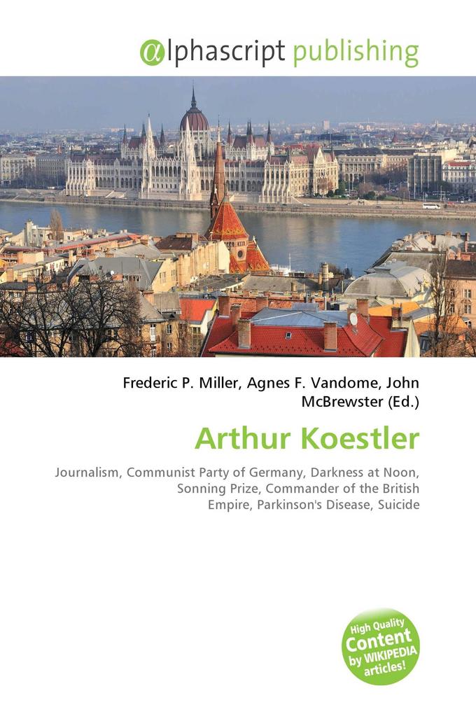 Arthur Koestler