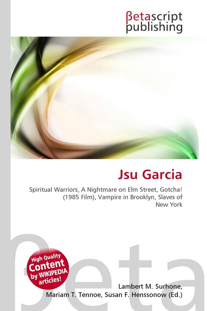 Jsu Garcia