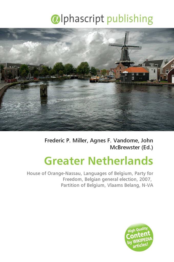 Greater Netherlands