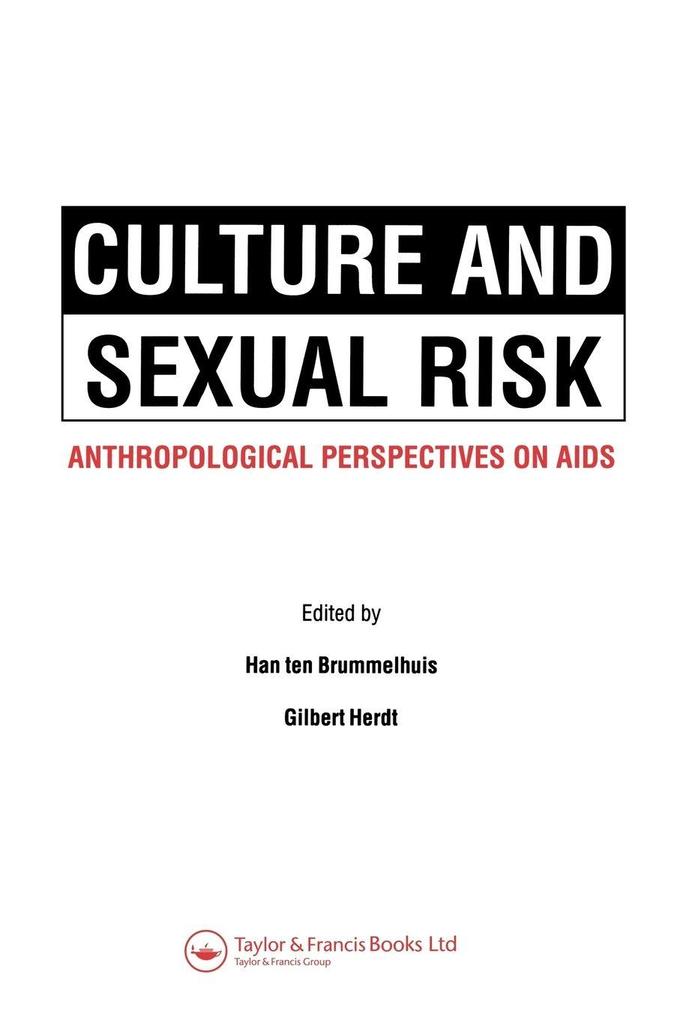 Culture and Sexual Risk