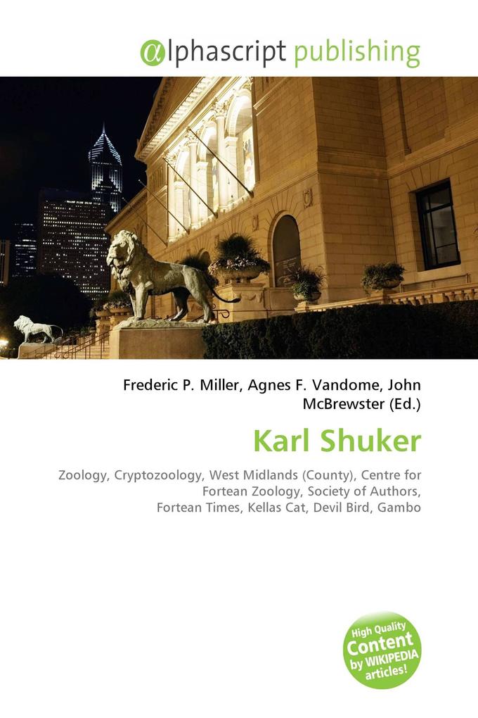 Karl Shuker