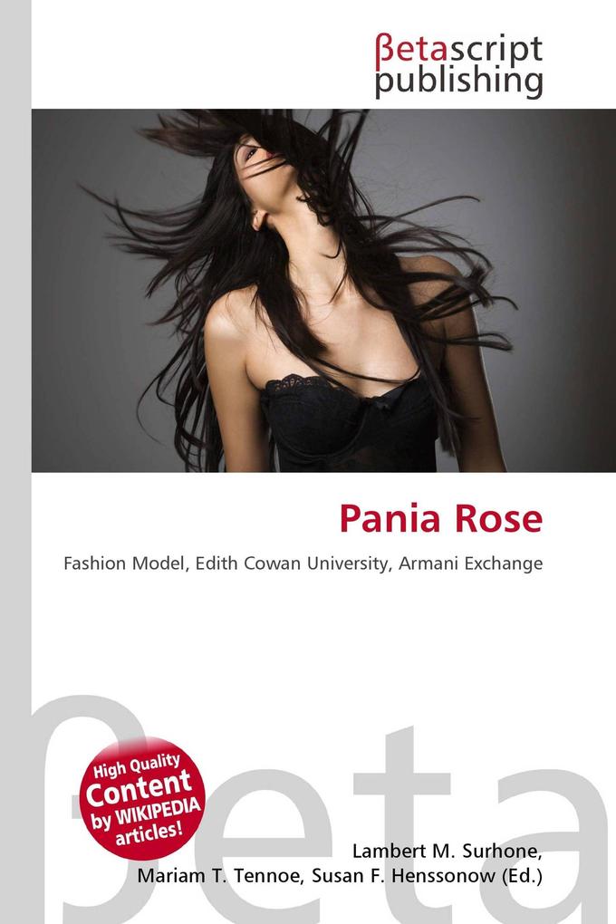 Pania Rose