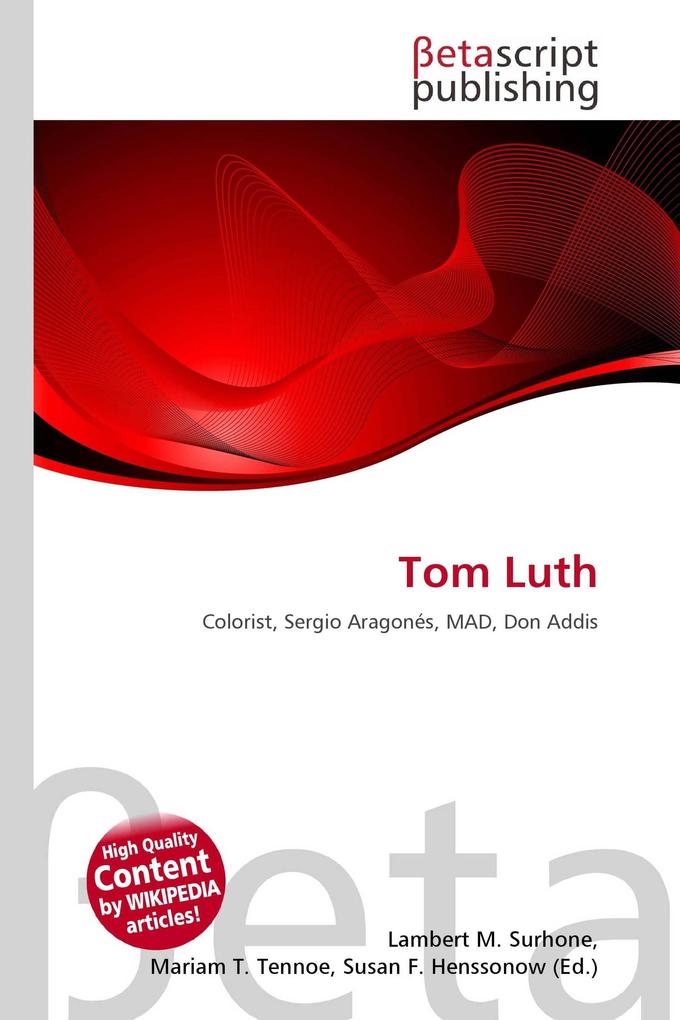 Tom Luth