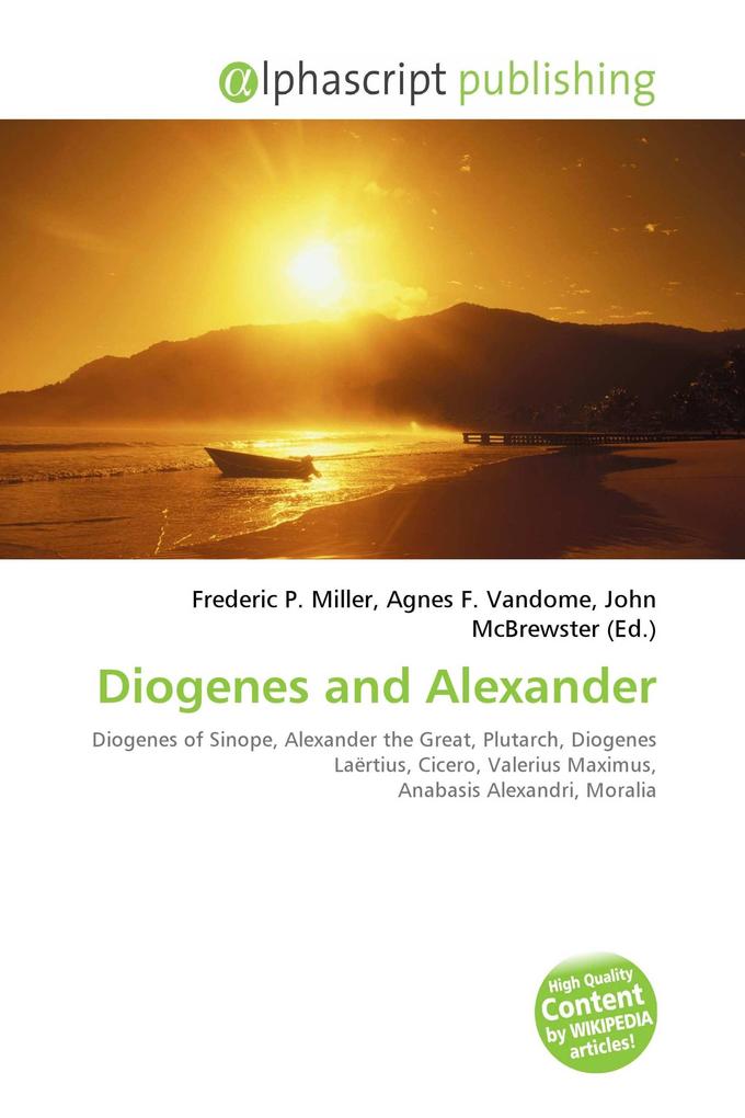 Diogenes and Alexander