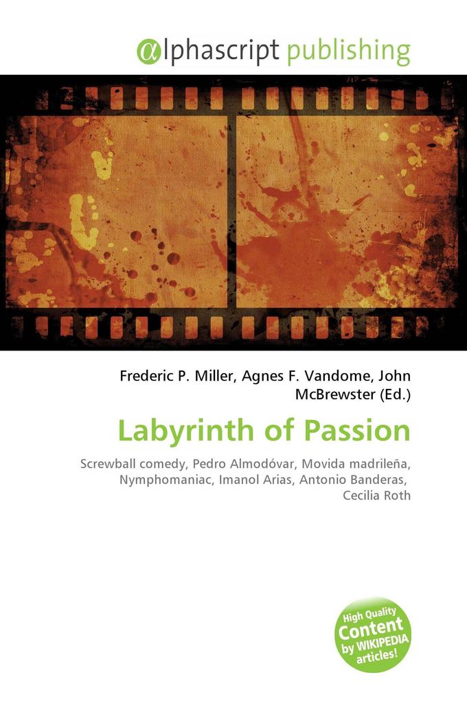 Labyrinth of Passion
