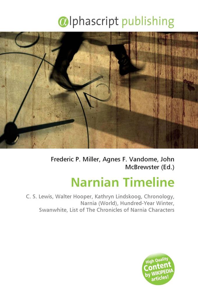 Narnian Timeline