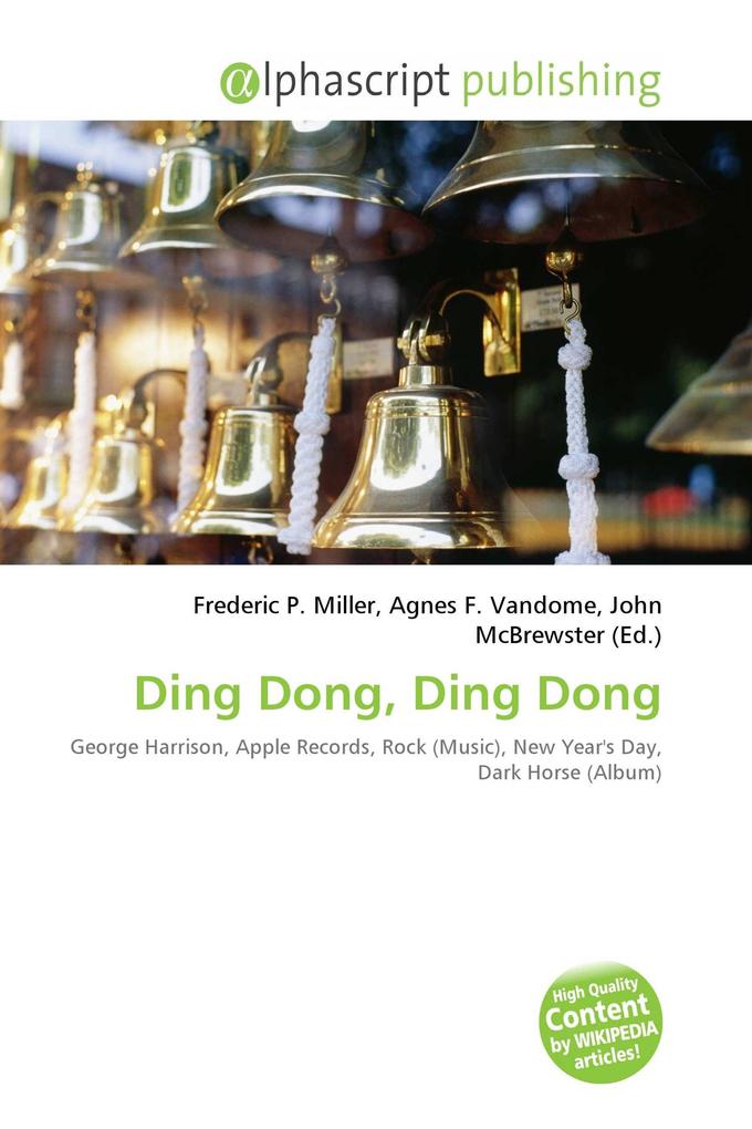 Ding Dong Ding Dong