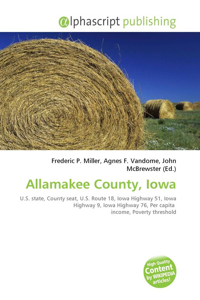 Allamakee County Iowa