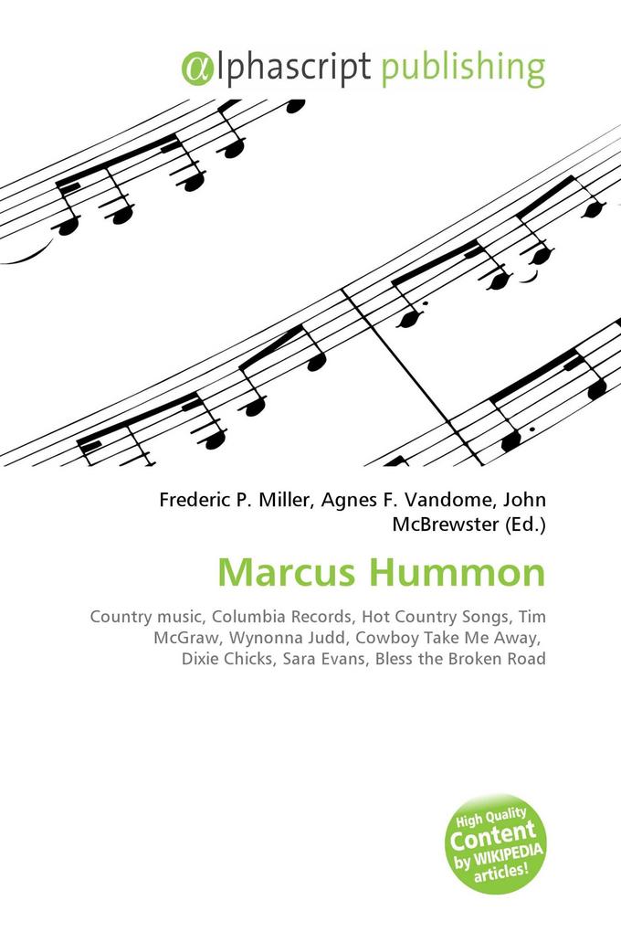 Marcus Hummon