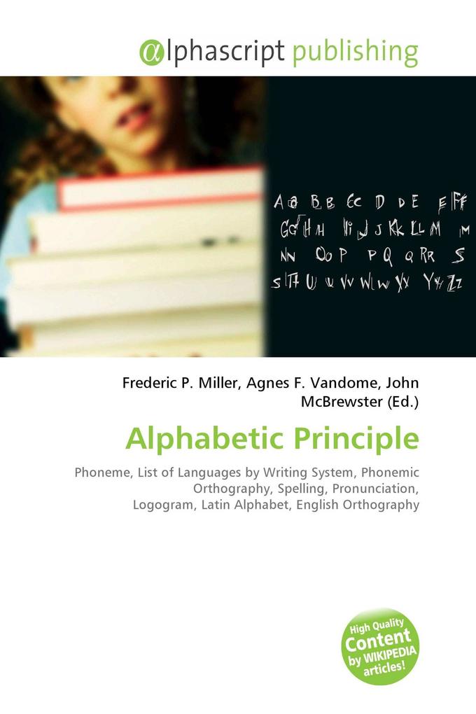 Alphabetic Principle