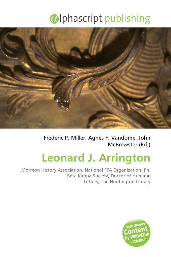 Leonard J. Arrington