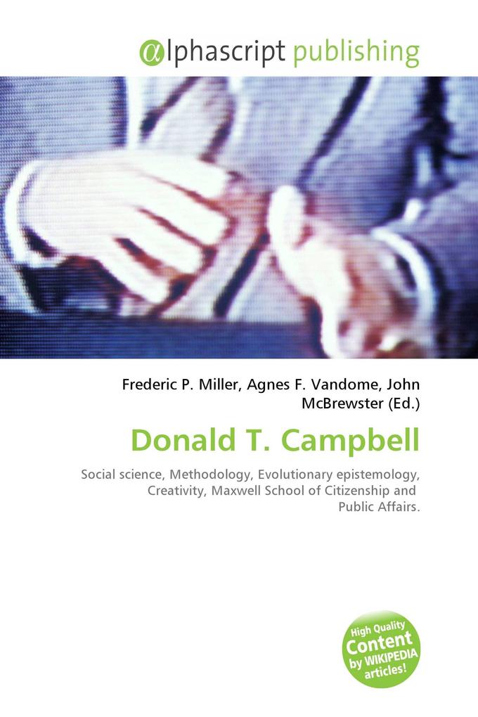 Donald T. Campbell