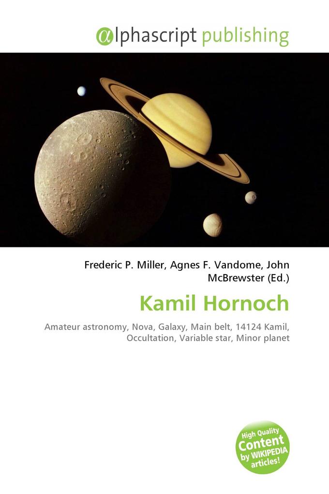 Kamil Hornoch