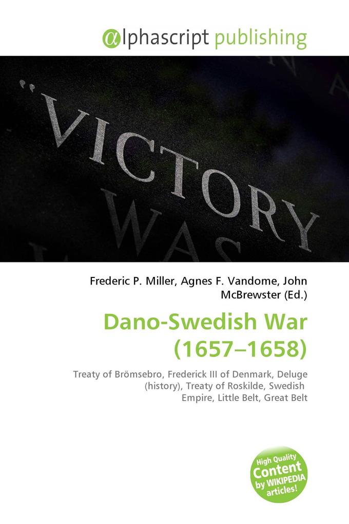 Dano-Swedish War (1657-1658)