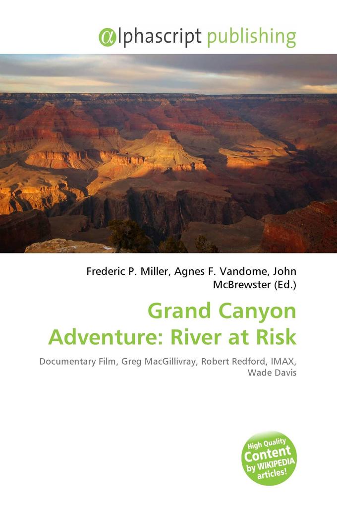 Grand Canyon Adventure: River at Risk