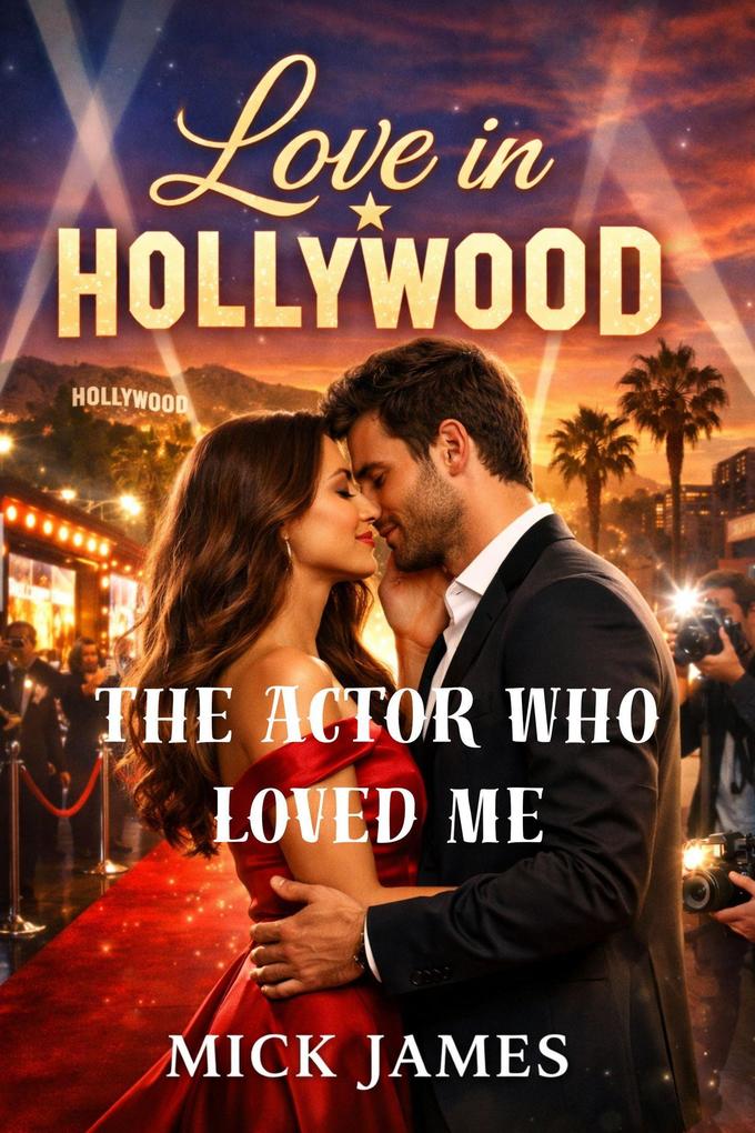 The Actor Who Loved Me (Love in Hollywood #21)