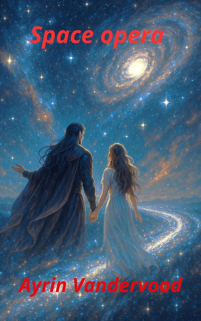 Space opera (Ellaina'Tae & Tai'Al-Kael)