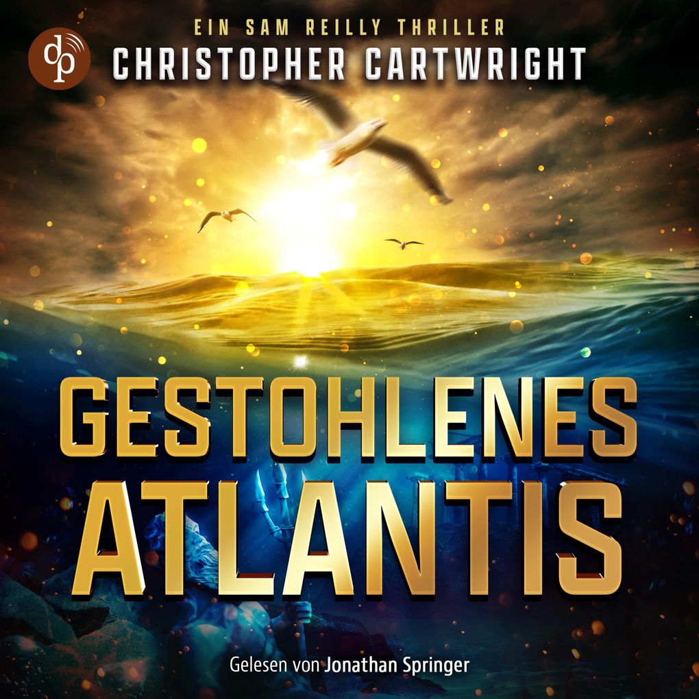Gestohlenes Atlantis | Abenteuer Hörbuch